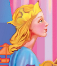 Иллюстрация ксказке"Золушка"