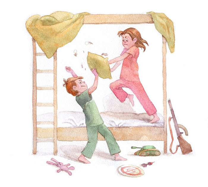 театр военных действий