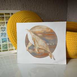 Китовые мечты