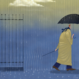 Мелодия  дождя