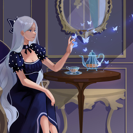 Принцесса Каллиста