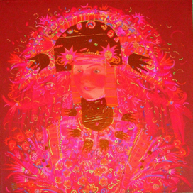 RUSSIA "царевна"