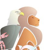 Животные лого