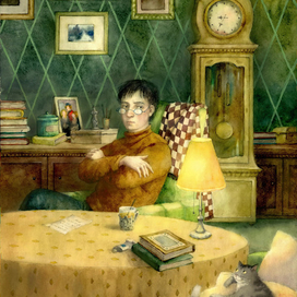 С.Прокофьева "Астрель и Хранитель леса"