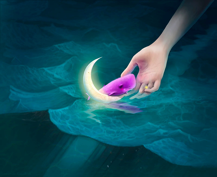 "Дочь моряка"