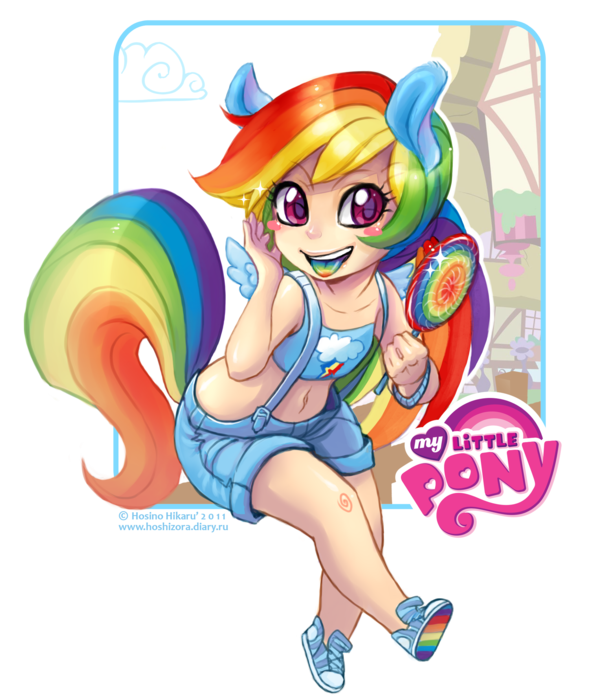 Rainbow dash