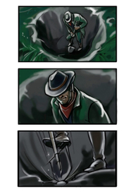 Сториорд х/ф "Золотая лихорадка"1