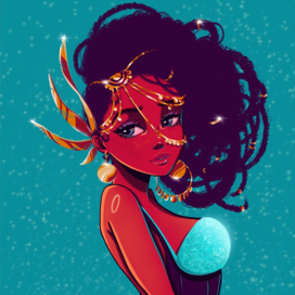 MOON - astrological nft