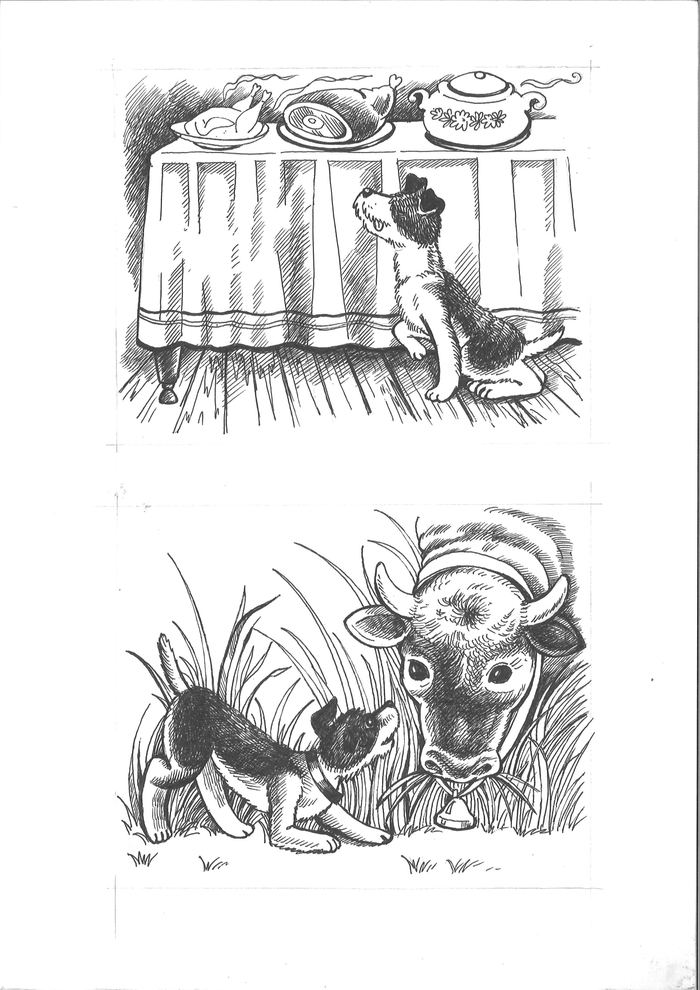 "Дневник фокса Микки". Саша Черный