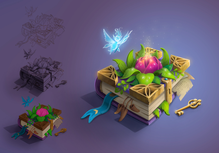 Лесная книга