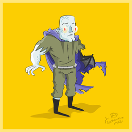 Охотник на вампиров