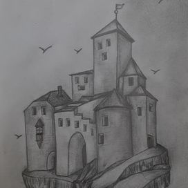 Замок в небе