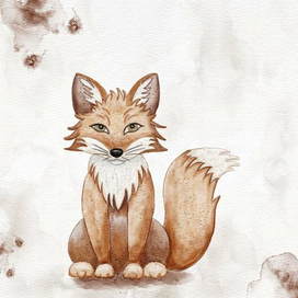 растровая иллюстрация 