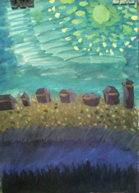 одиночество