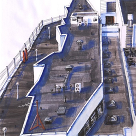 Движение крыши