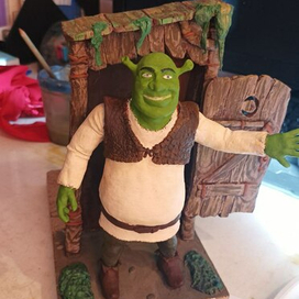 Шрек