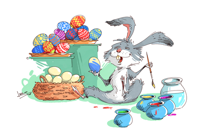 Скоро праздник!..