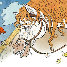 Даша и Локи