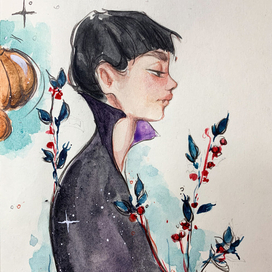 Вампирёныш