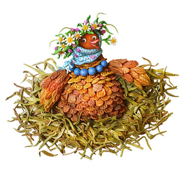  "Курочка  Ряба"   для обложки