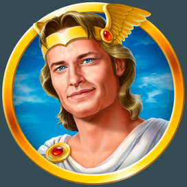 Иконка для игры. Гермес.