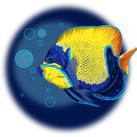  Морские обитатели