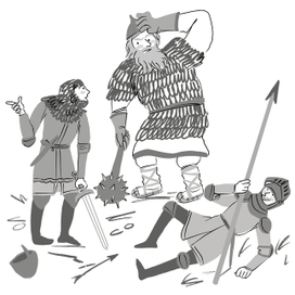  Владимир Дараган "40 рассказов для мальчишек и девчонок". "Валентины сказки"