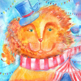 Львенок Лео