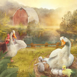 Гадкий утенок