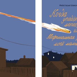 Когда упадёт метеорит, или Маргинальная родина моей мамы