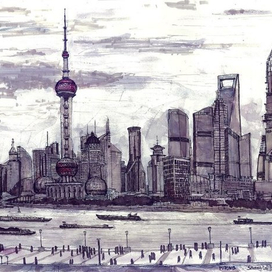Pudong. China