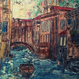 тихий город