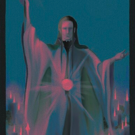 карта таро "Маг" 