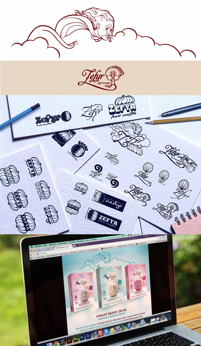 Logo for Zefyr Group Ltd. in Czech Republic