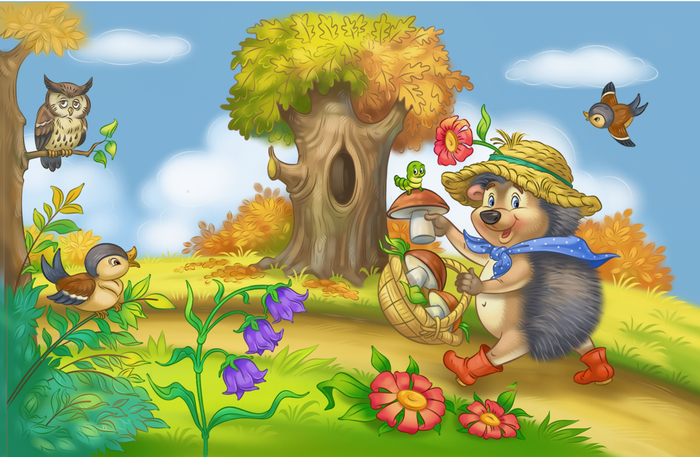 Счет до пяти