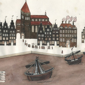 Славный город Росток