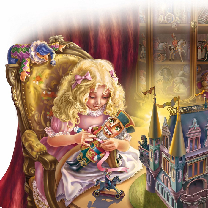 Бедняжка Щелкунчик