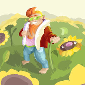 Танцы босиком