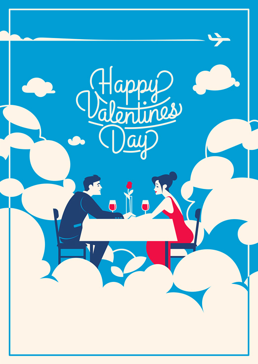 Валентинка 4