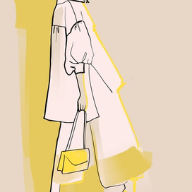 Fashion illustration 