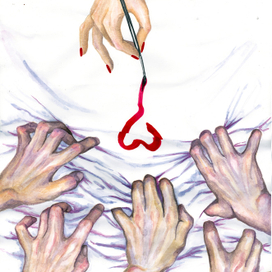 жажда страстей