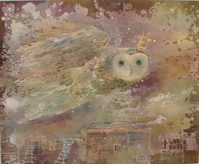 Ночная птица