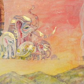 не думай о слонах