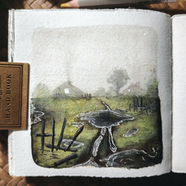 После дождя