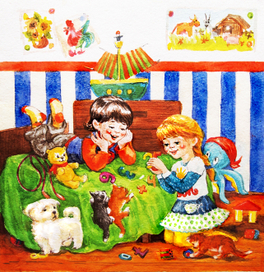 Иллюстрация к стихотворению Учитель