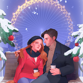 "Пятая зима" Китти Джонсон