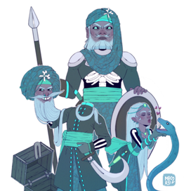 «Потусторонние пираты»