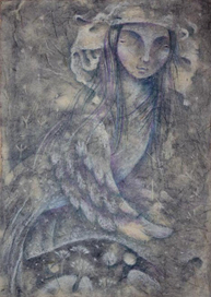 Лики Неба. Под крылом Сирин