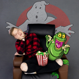 Охотники за приведениями (для IMAX)