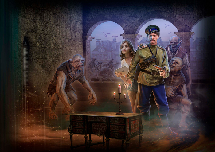 Разворот обложки -1